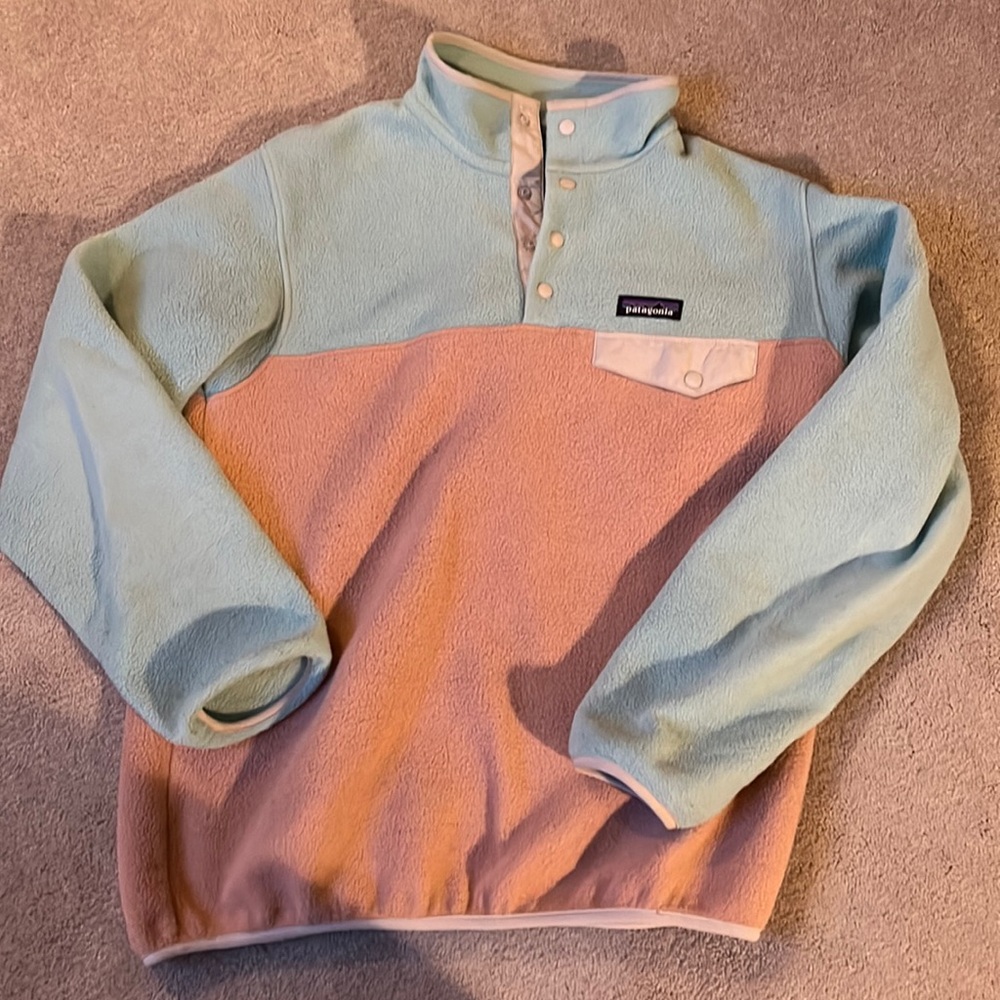 Patagonia synchilla